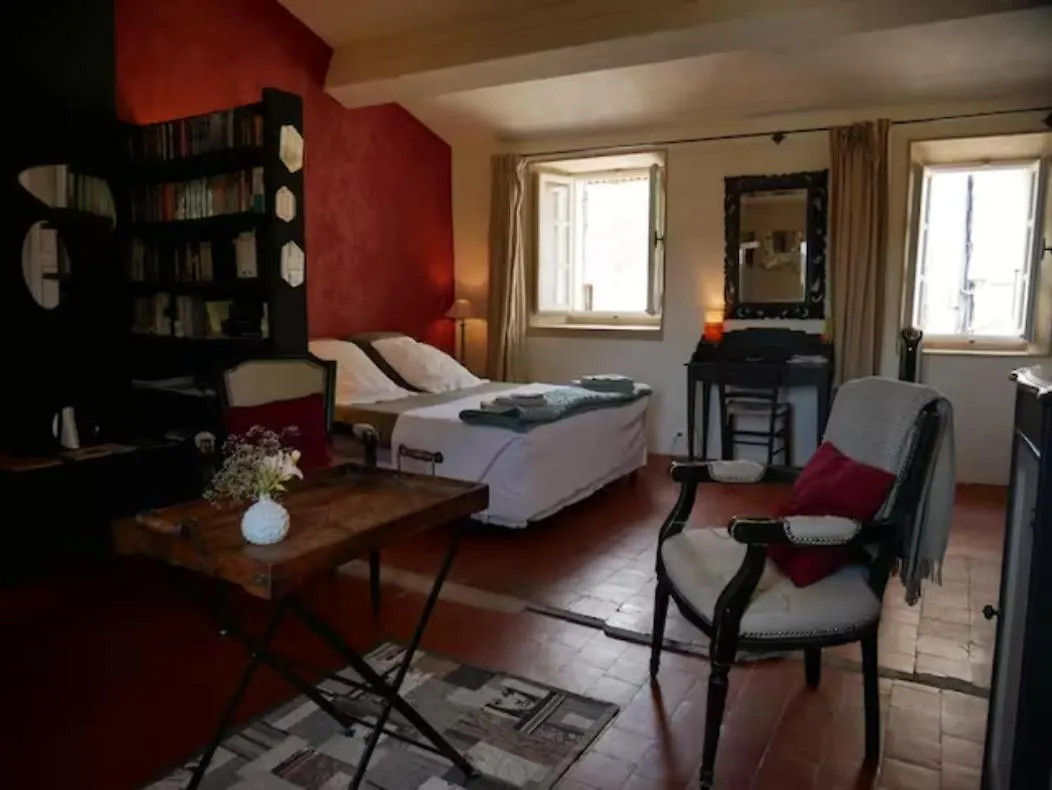 Privatunterkunft La Maison De Muriel Rustrel Frankreich
